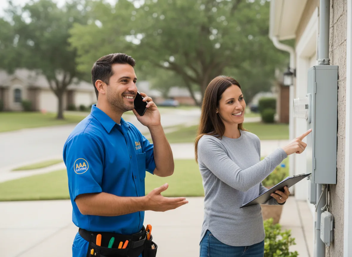Electrical Repair Loami, IL FAQs